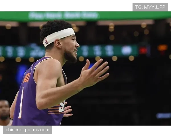 布克反思罚球：丢了五个罚球是因想太多，最后一攻我本可自己来